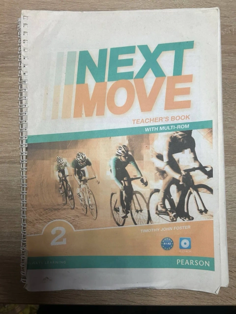 Next Move 2 Teacher`s book