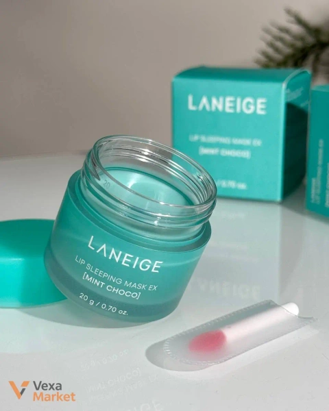 Нічна маска для губ Laneige Lip Sleeping Mask Mint Choco 20g