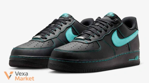 Nike Air Force 1 Low Black