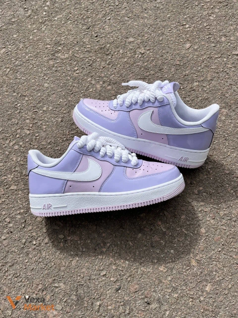 Nike Air Force 1 Low "Hydrangeas"