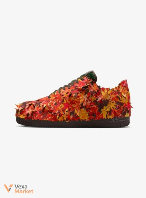 Nike Air Force 1 Low LX Leaf Camo 47.5