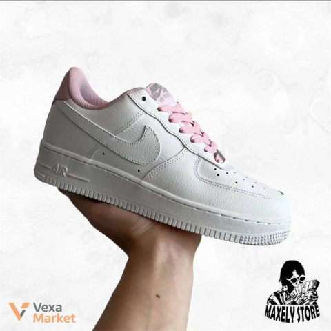 Nike Air Force 1 Low White Pink