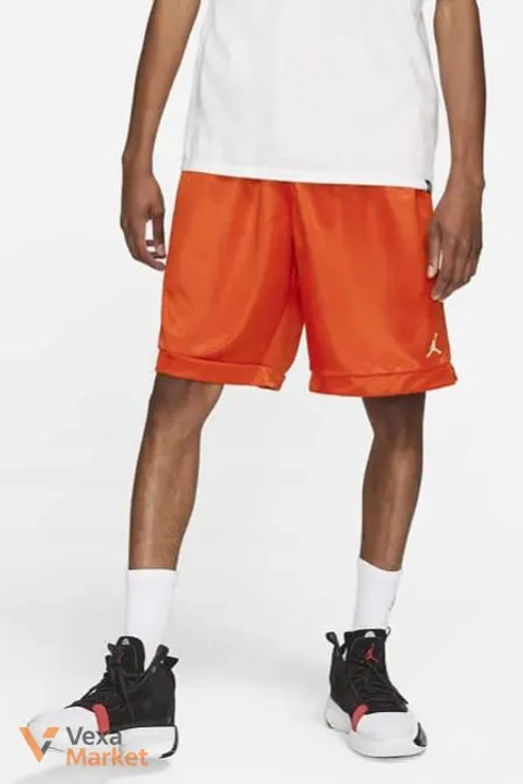 Nike Air Jordan спортивные шорты размер L