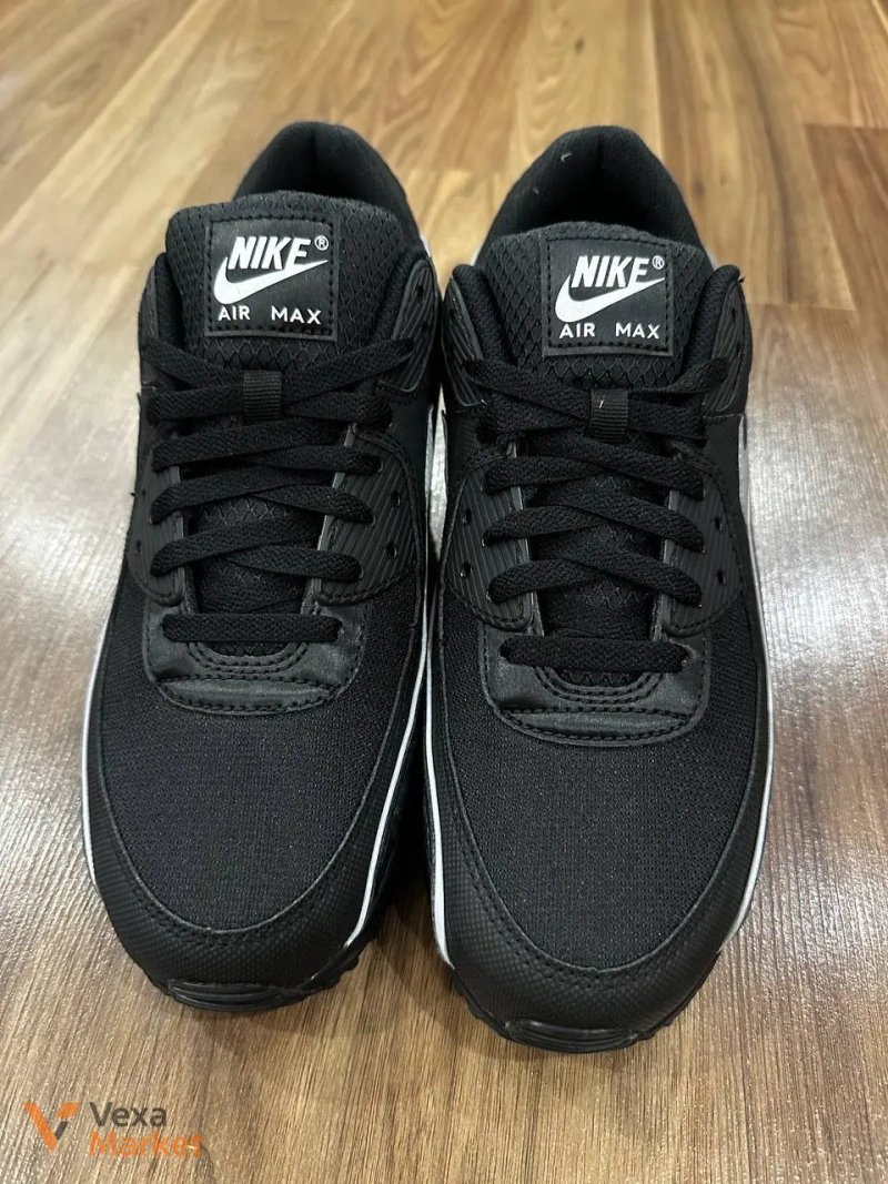 Nike Air Max 90 HV4517-002 Чорні Розмір 45 — фото 3