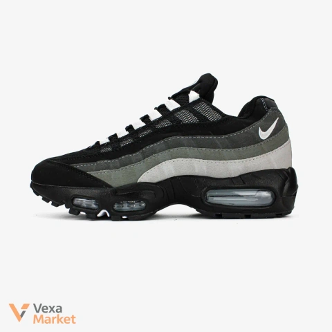 Nike Air Max 95 "Grey Gradient" Шкіра+Текстиль 41-45