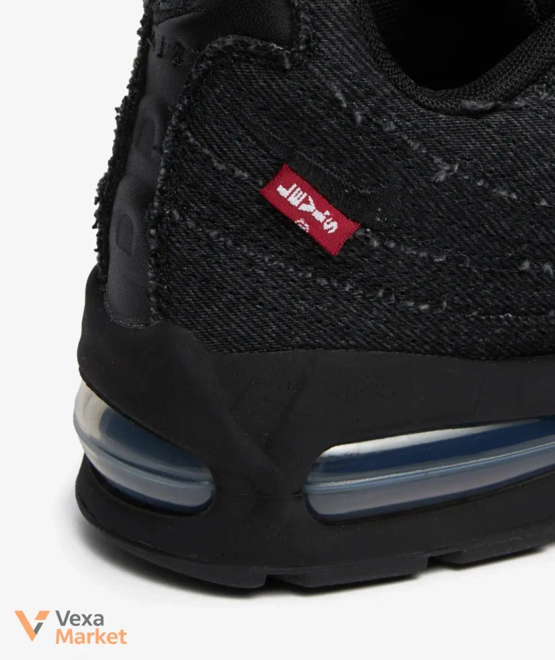 Nike Air Max 95 OG Levis Black — фото 3