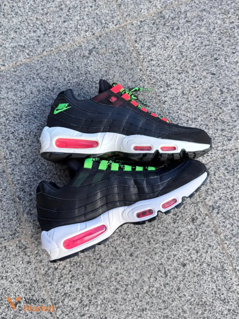 Nike Air Max 95 "Worldwide" 41 размер — фото 5