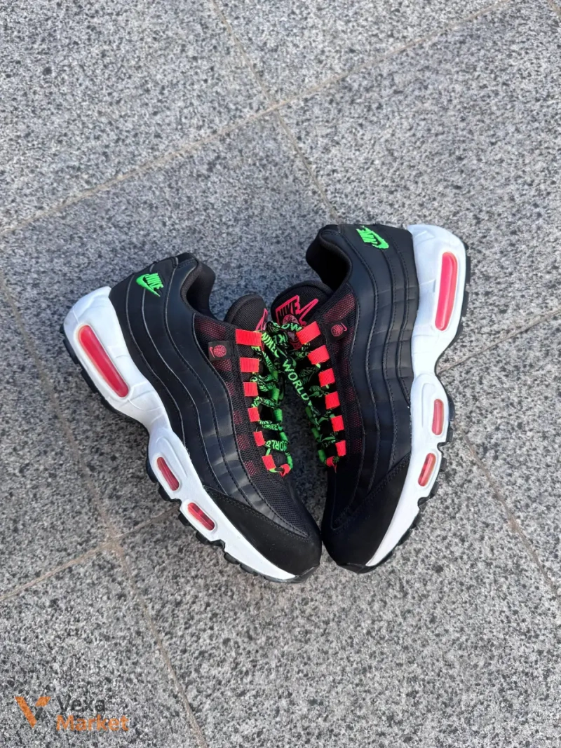 Nike Air Max 95 "Worldwide" 41 размер — фото 6