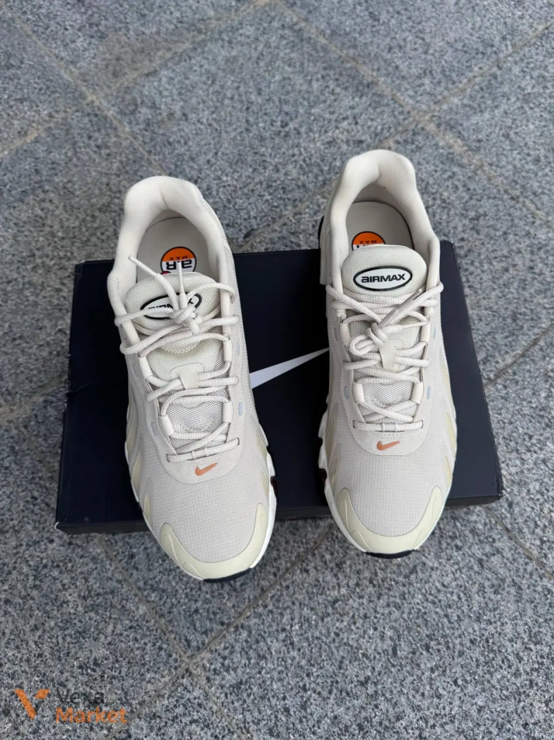 Nike Air Max Dn 8 Coconut Milk кроссовки мужские 44.5 — фото 2