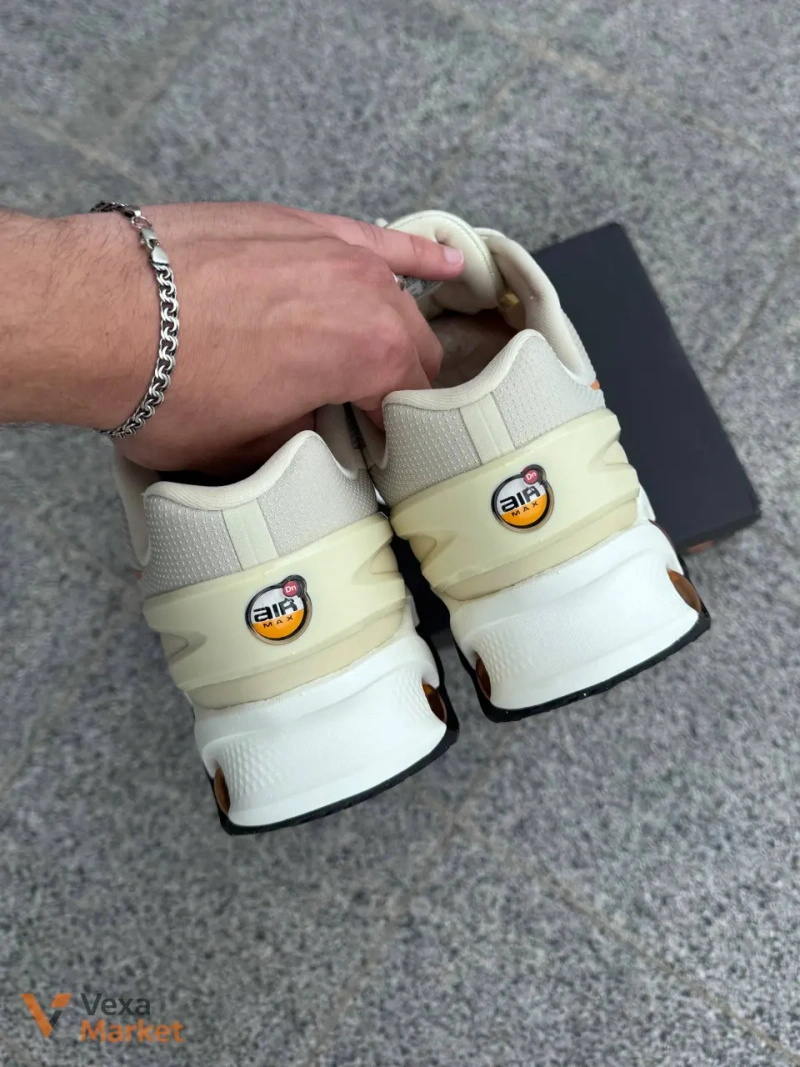 Nike Air Max Dn 8 Coconut Milk кроссовки мужские 44.5 — фото 3
