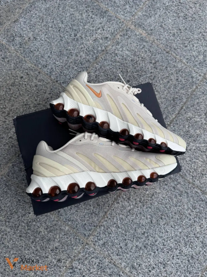 Nike Air Max Dn 8 Coconut Milk кроссовки мужские 44.5 — фото 5