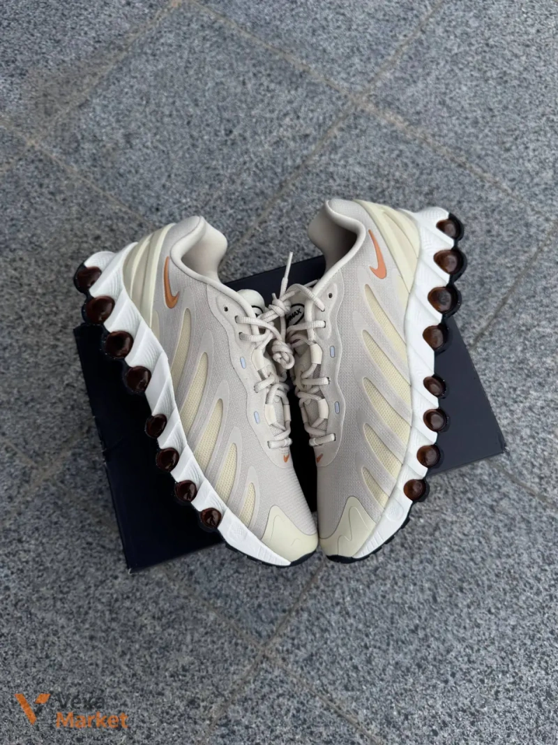Nike Air Max Dn 8 Coconut Milk кроссовки мужские 44.5 — фото 6