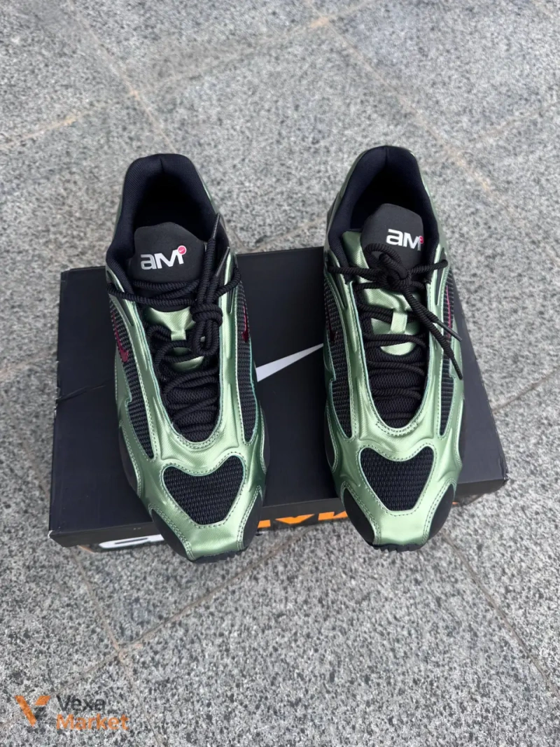 Nike Air Max Muse "Metallic Oil" 44.5 — фото 2