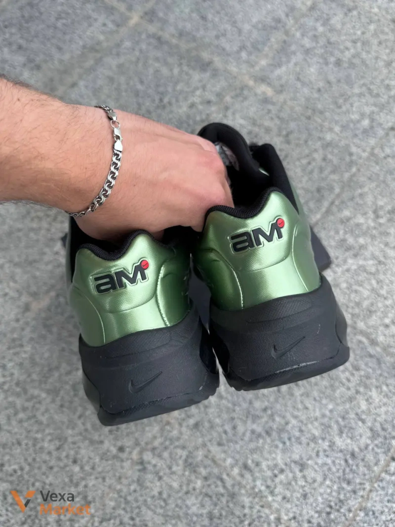 Nike Air Max Muse "Metallic Oil" 44.5 — фото 3