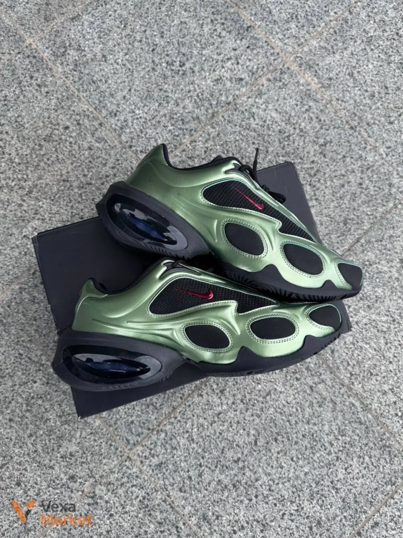 Nike Air Max Muse "Metallic Oil" 44.5 — фото 5