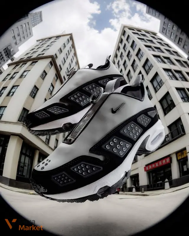 Nike Air Max SNDR "Silver Anthracite" кроссовки — фото 2