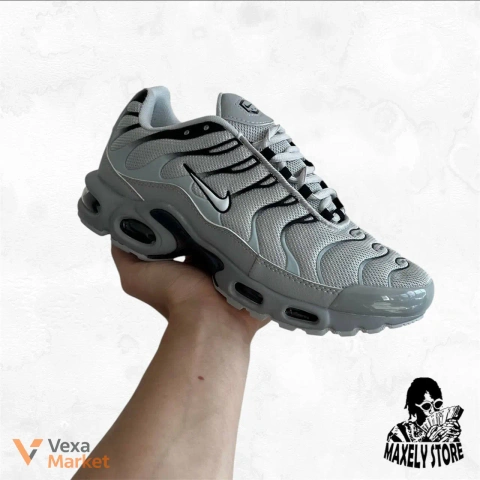 Nike Air Max Tn Plus Grey Black