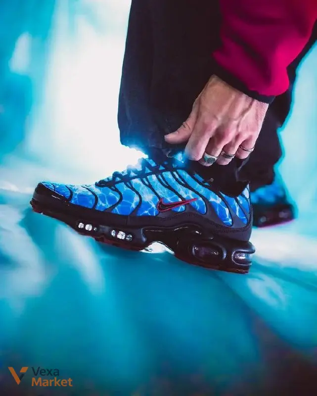 Nike Air Max Tn Plus "Shark Attack" 44 — фото 2