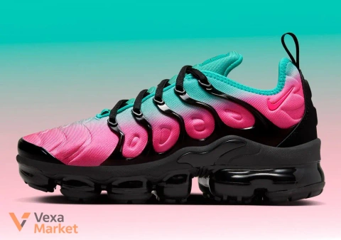Nike Air Vapormax Plus "Miami Nights" размер 37.5