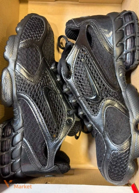Nike Air Zoom Spiridon Cage 2 Black