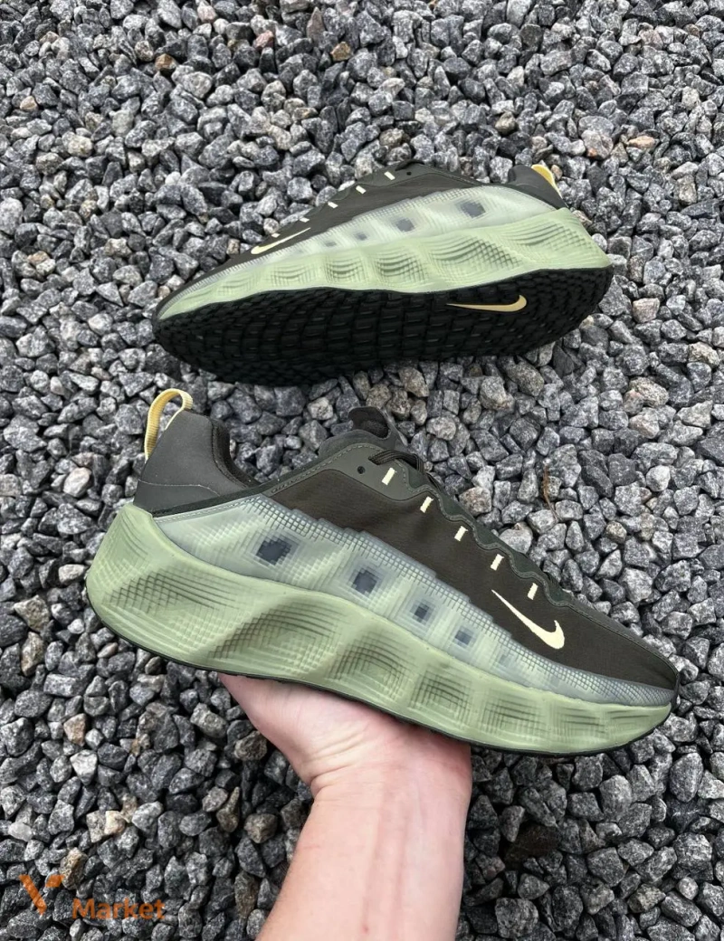 Nike Ava Rover кроссовки мужские — фото 3