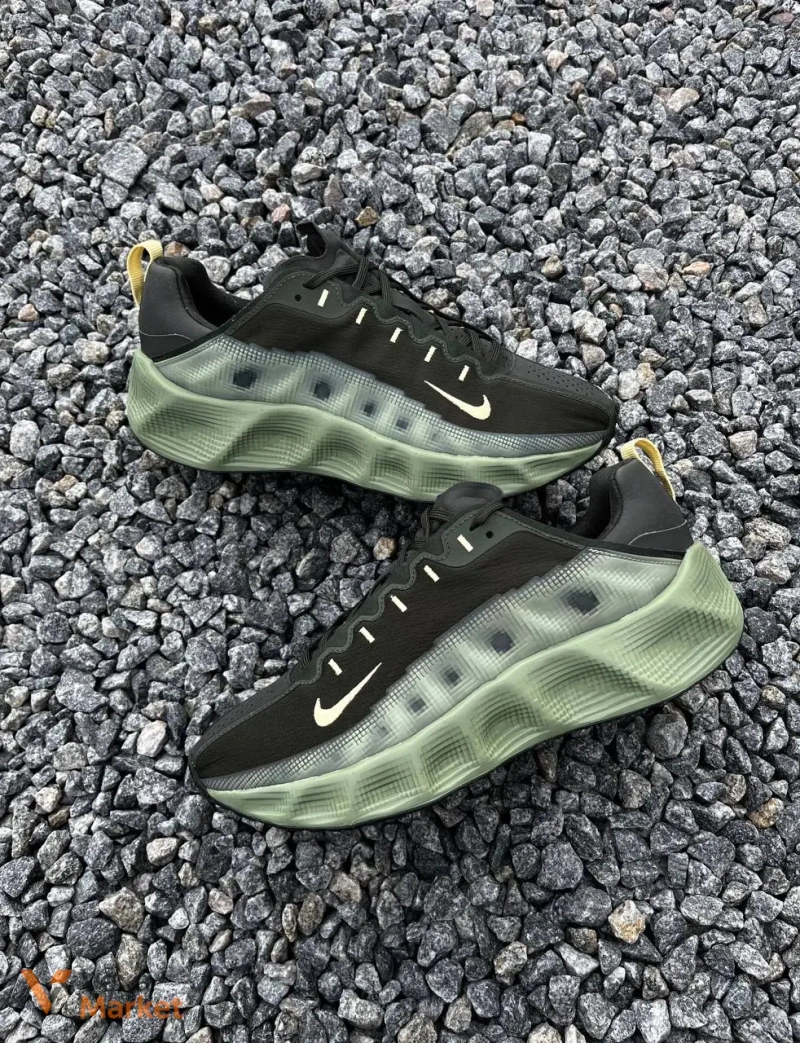 Nike Ava Rover кроссовки мужские — фото 4