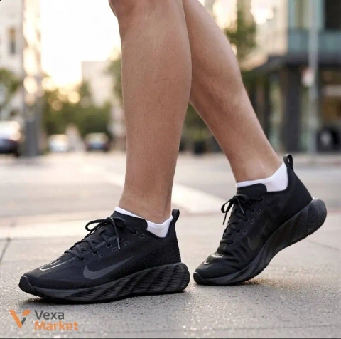 Nike Ava X кроссовки мужские черные