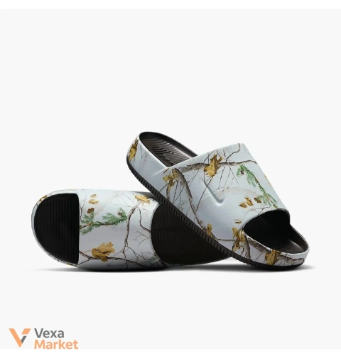 Nike Calm Slide "RealTree" чоловічі шльопанці розмір 42.5