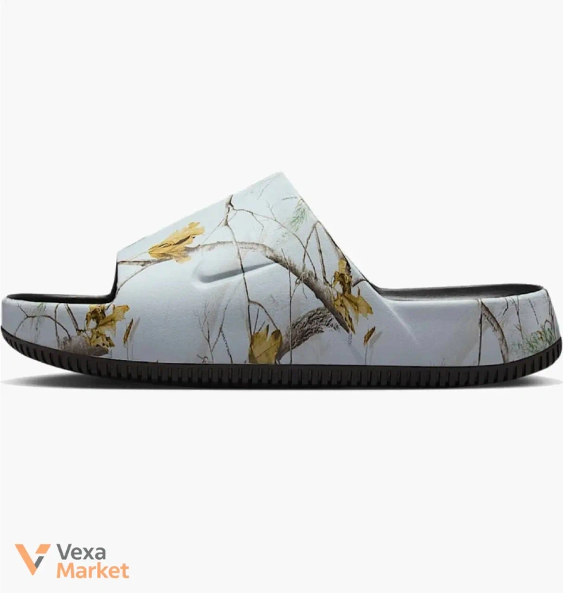 Nike Calm Slide "RealTree" чоловічі шльопанці розмір 42.5 — фото 2