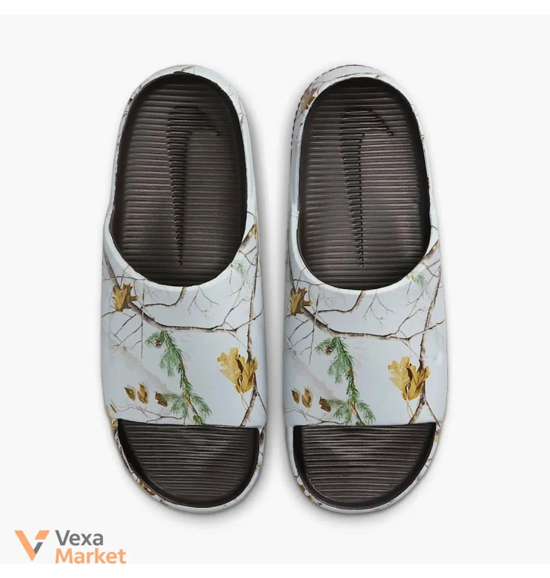Nike Calm Slide "RealTree" чоловічі шльопанці розмір 42.5 — фото 3