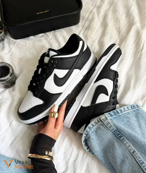 Nike Dunk Low Panda Black White
