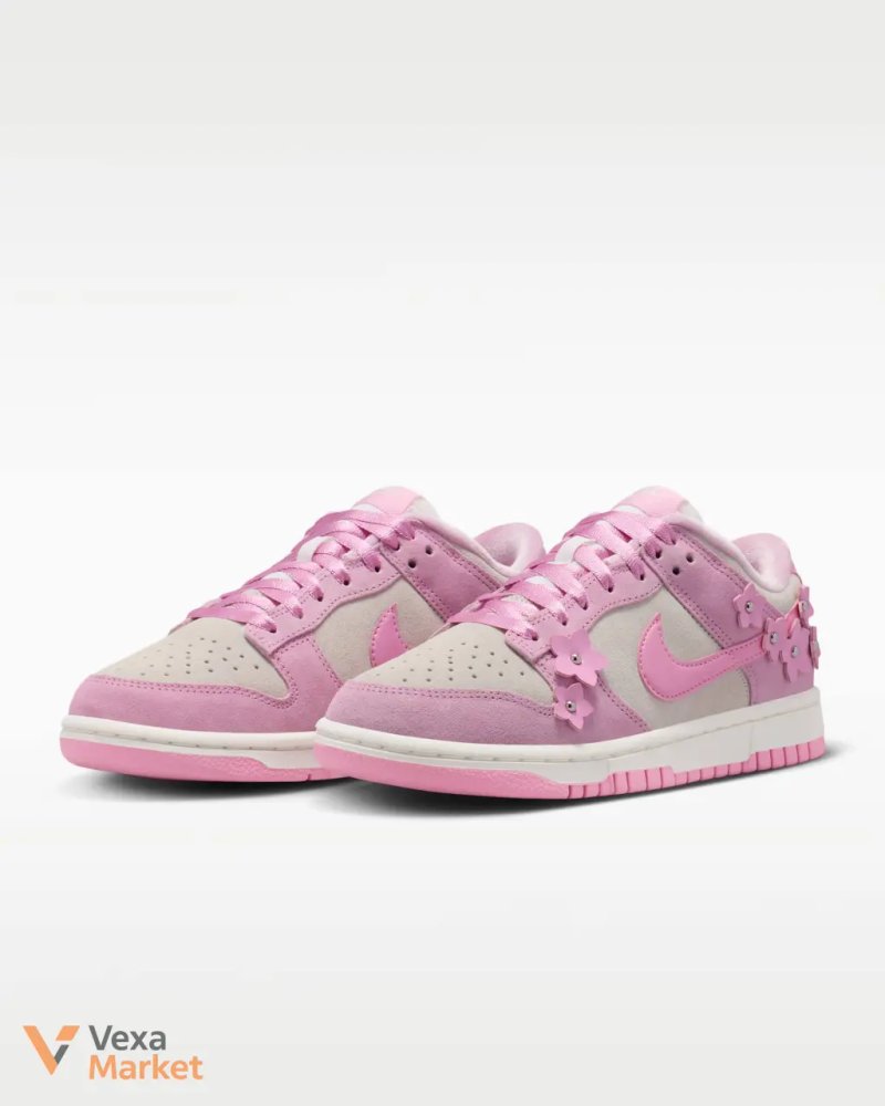 Nike Dunk Low SE "Florette" — фото 5