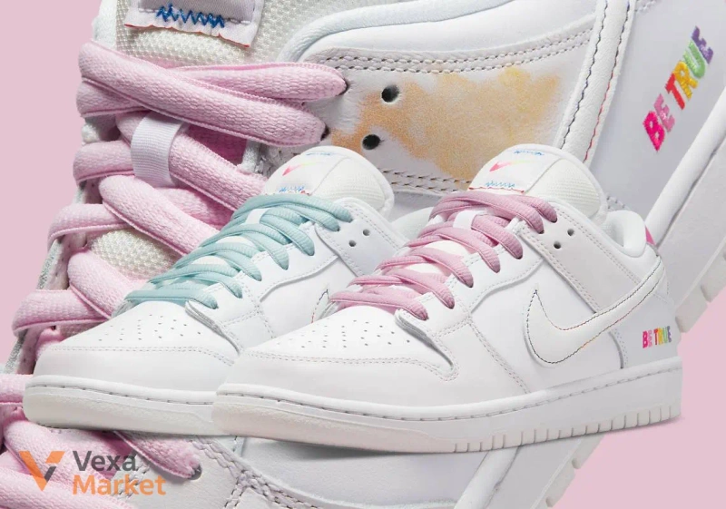 Nike Dunk SB Low “BE TRUE” 44.5 — фото 2