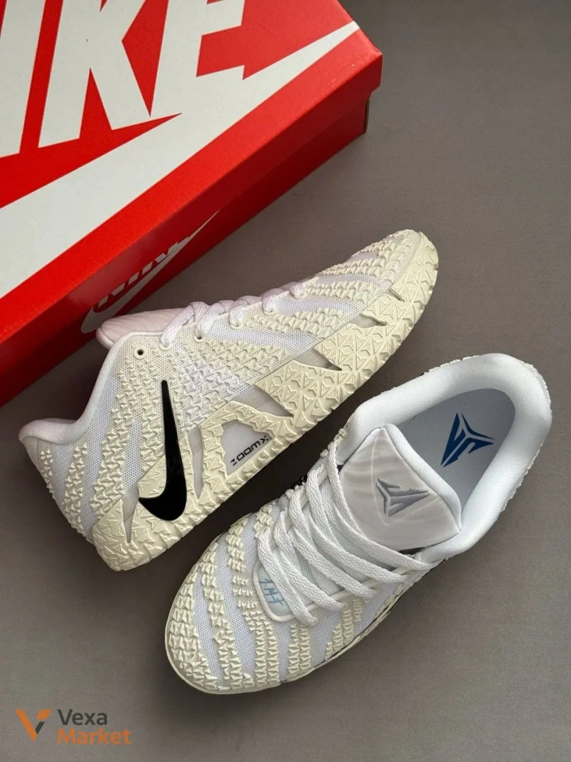Nike JA3 'Coconut Milk' кроссовки мужские — фото 2