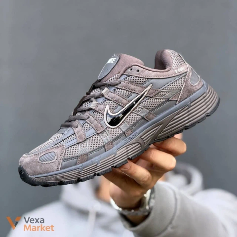 Nike кроссовки мужские кожа/текстиль/замша