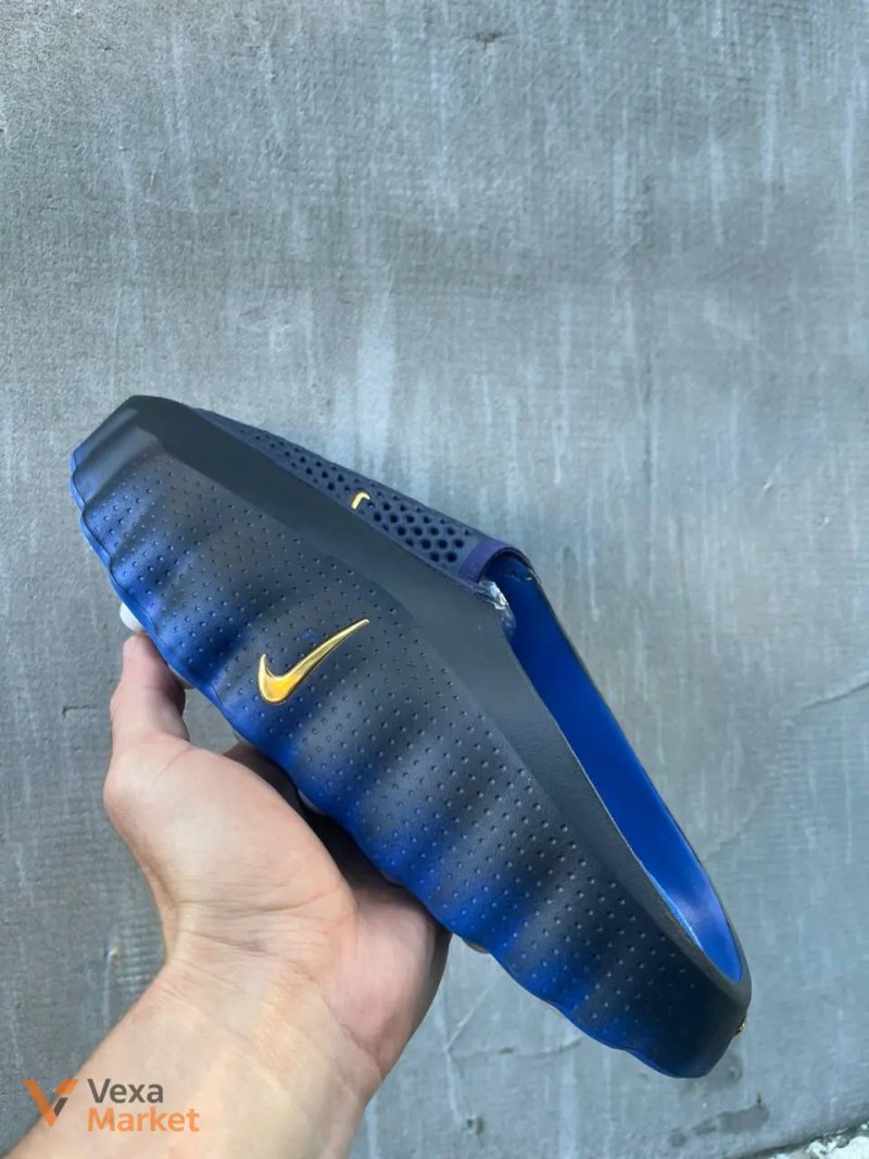 Nike Mind 001 Slide QS Hyper Royal/Volt-Black — фото 2