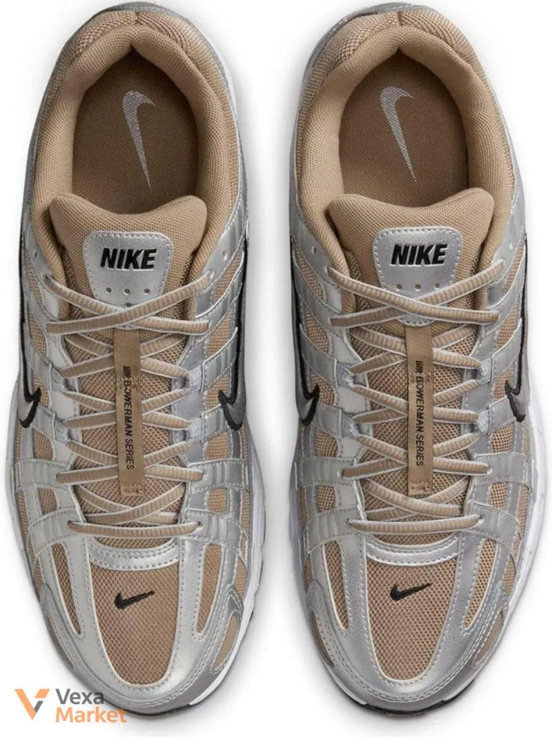 Nike P-6000 Beige/Metallic Розмір 42 — фото 3