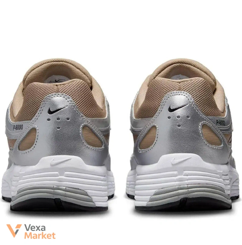 Nike P-6000 Beige/Metallic Розмір 42 — фото 7