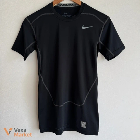 Nike Pro Combat футболка спортивная мужская L/M