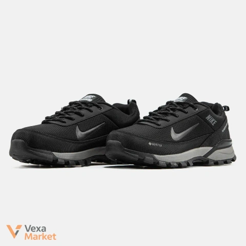Nike Rivah Gore-Tex текстиль/шкіра чоловічі кросівки 41-46