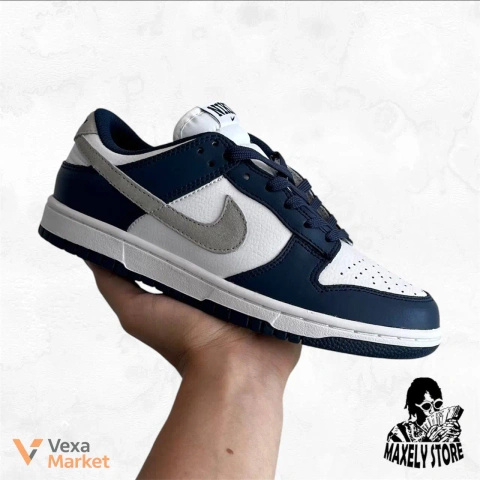 Nike SB Dunk Low Blue Midnight Navy