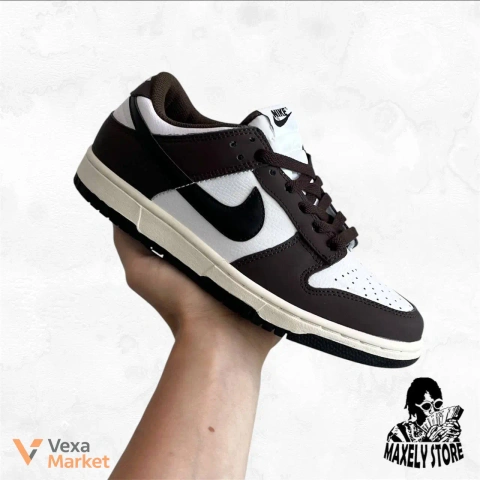 Nike SB Dunk Low Next Nature Dark Brown White