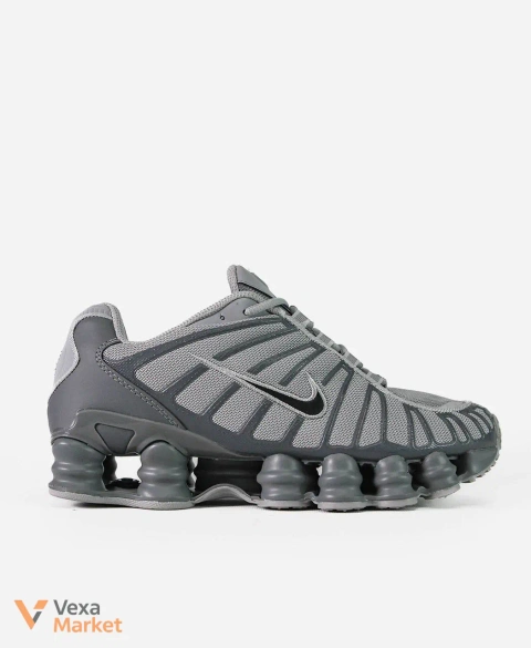 Nike Shox Tl Grey N-2225