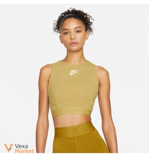 Nike Спортивный топ женский размер M