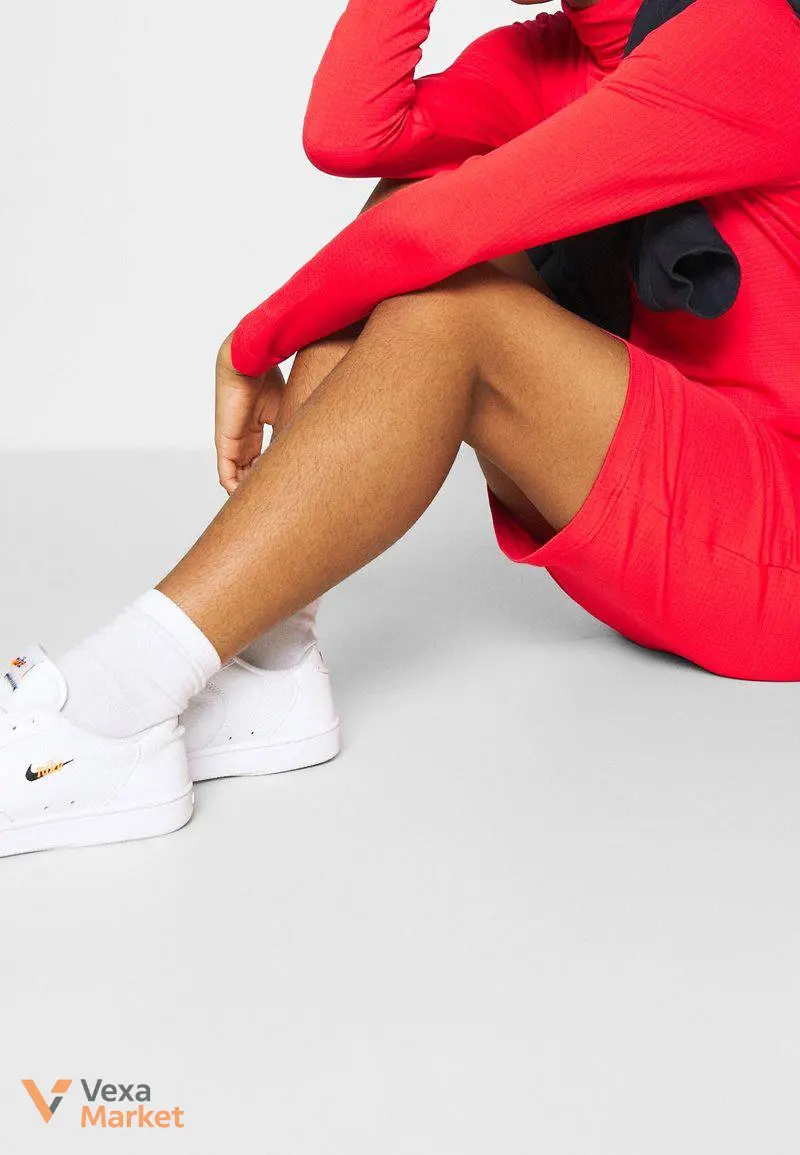 Nike Сукня червона розмір L — фото 4