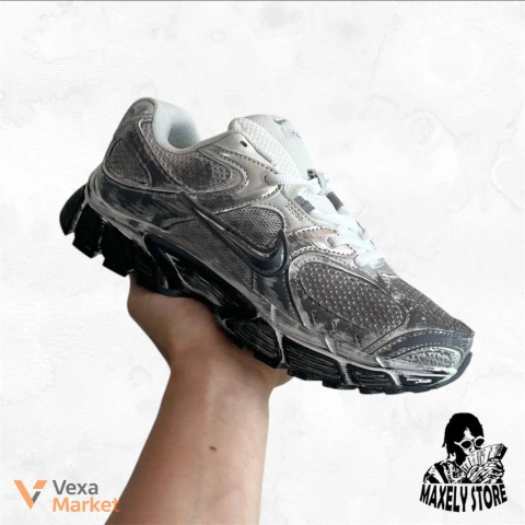 Nike V5 RNR Custom Black Grey