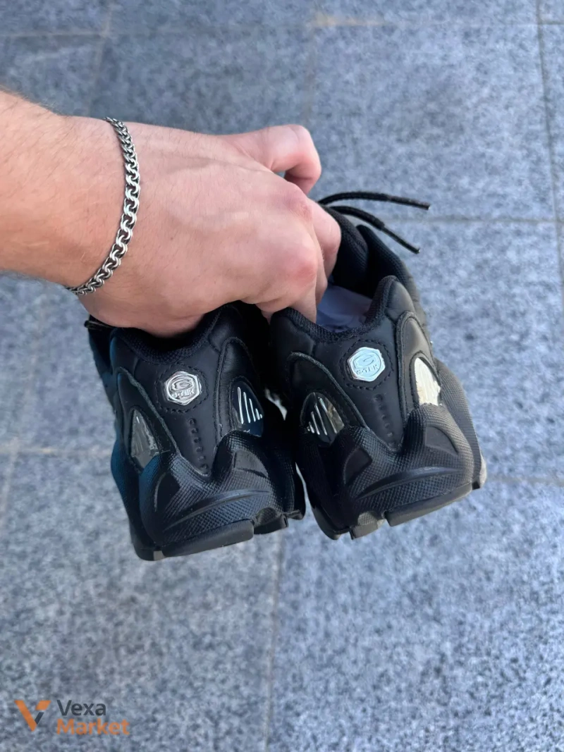Nike x Nocta Air Terra Hot Step Black кроссовки — фото 4