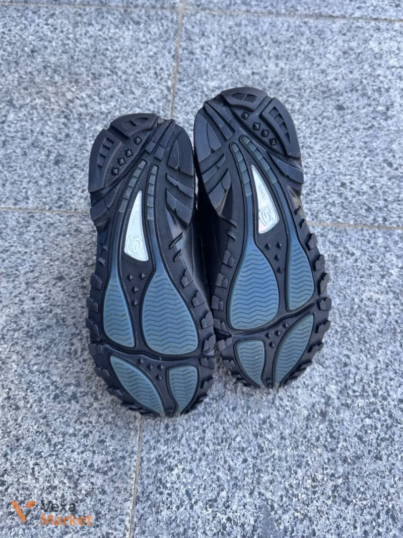 Nike x Nocta Air Terra Hot Step Black кроссовки — фото 5