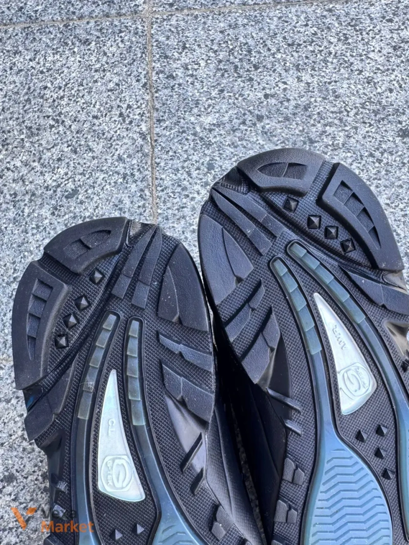 Nike x Nocta Air Terra Hot Step Black кроссовки — фото 6