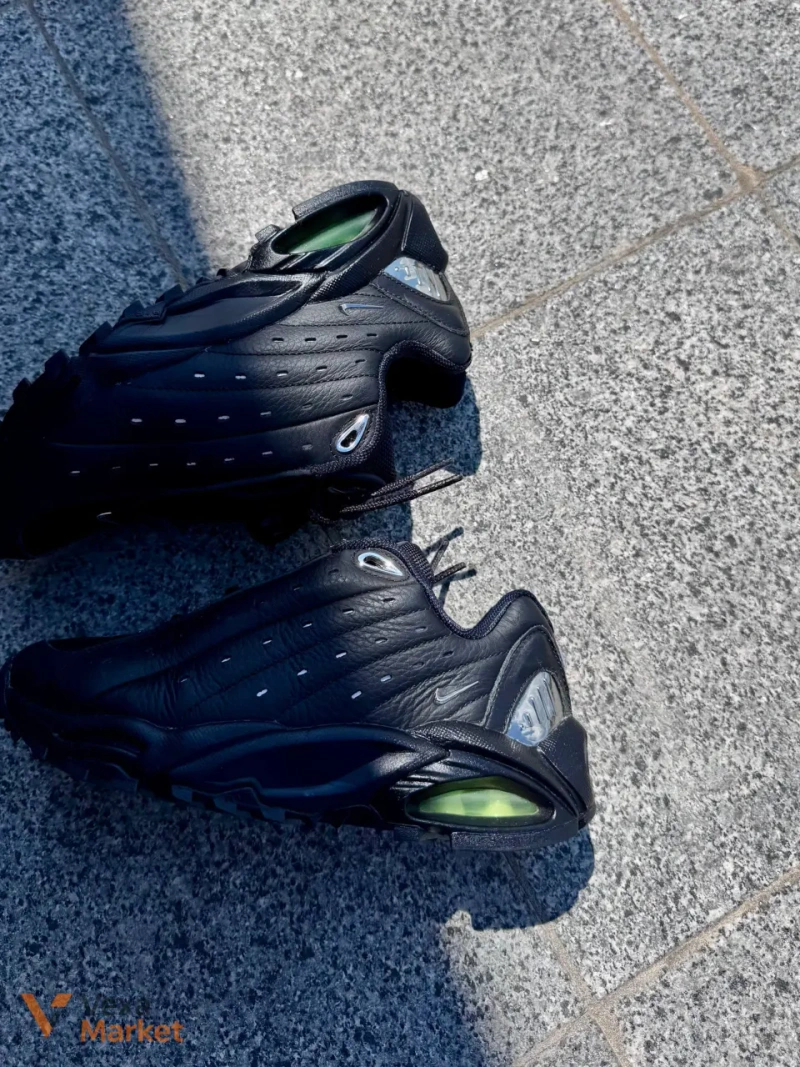Nike x Nocta Air Terra Hot Step Black кроссовки — фото 9